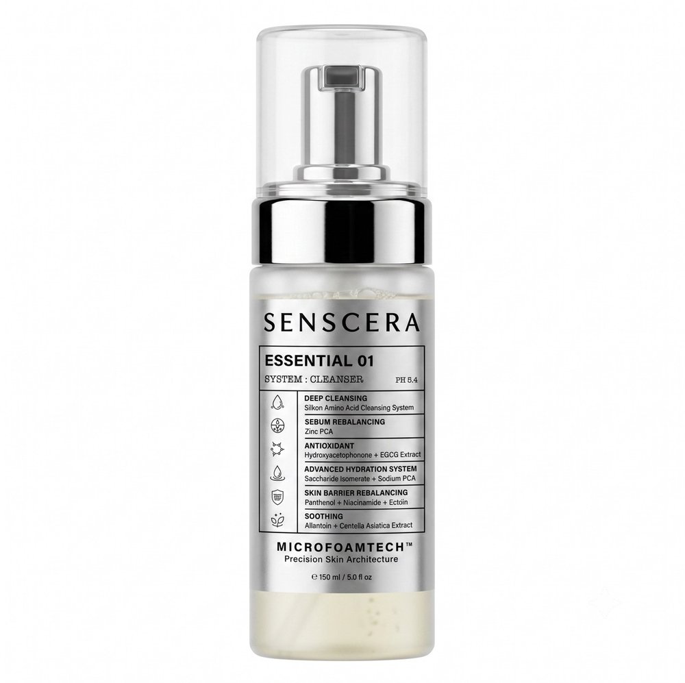 Essential 01 Cleanser