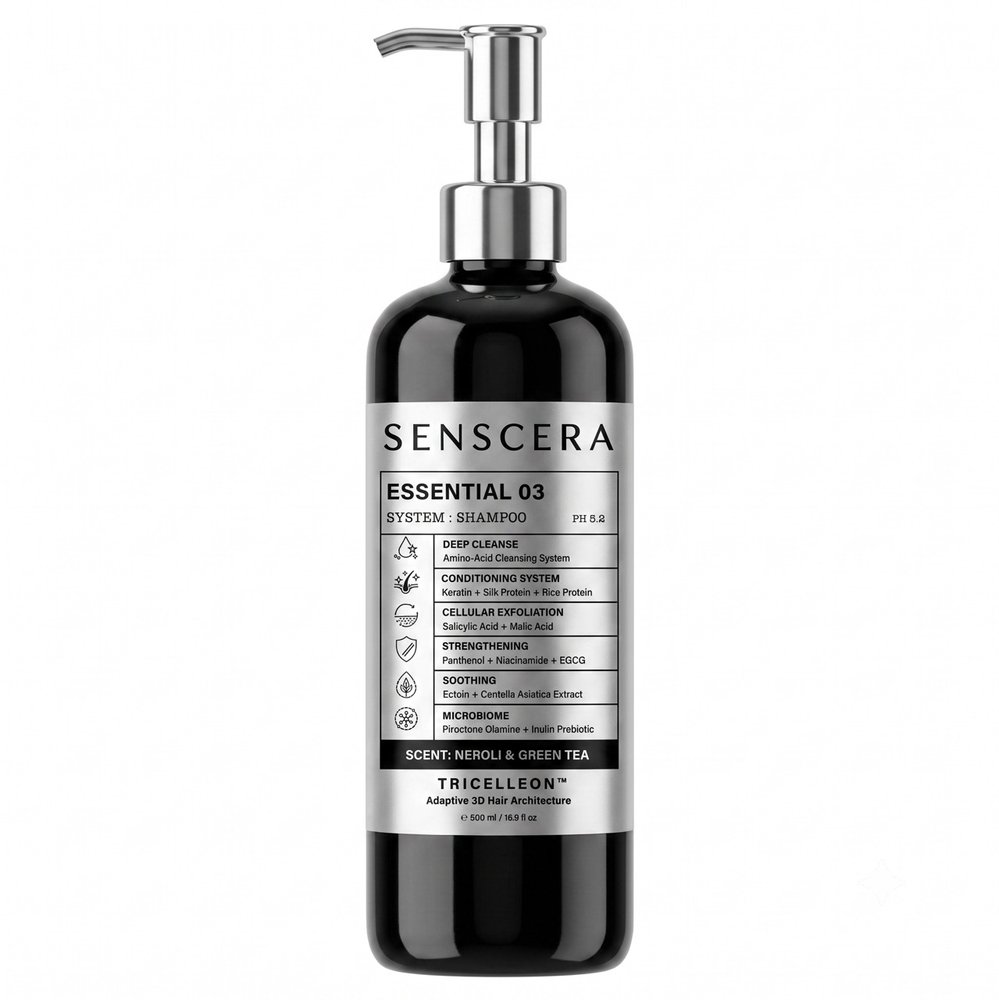 Essential 03 Shampoo