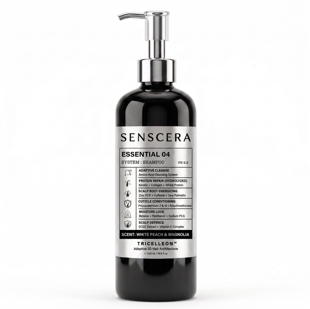 Essential 04 Shampoo+
