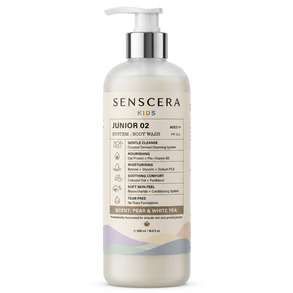 Junior 02 Body Wash
