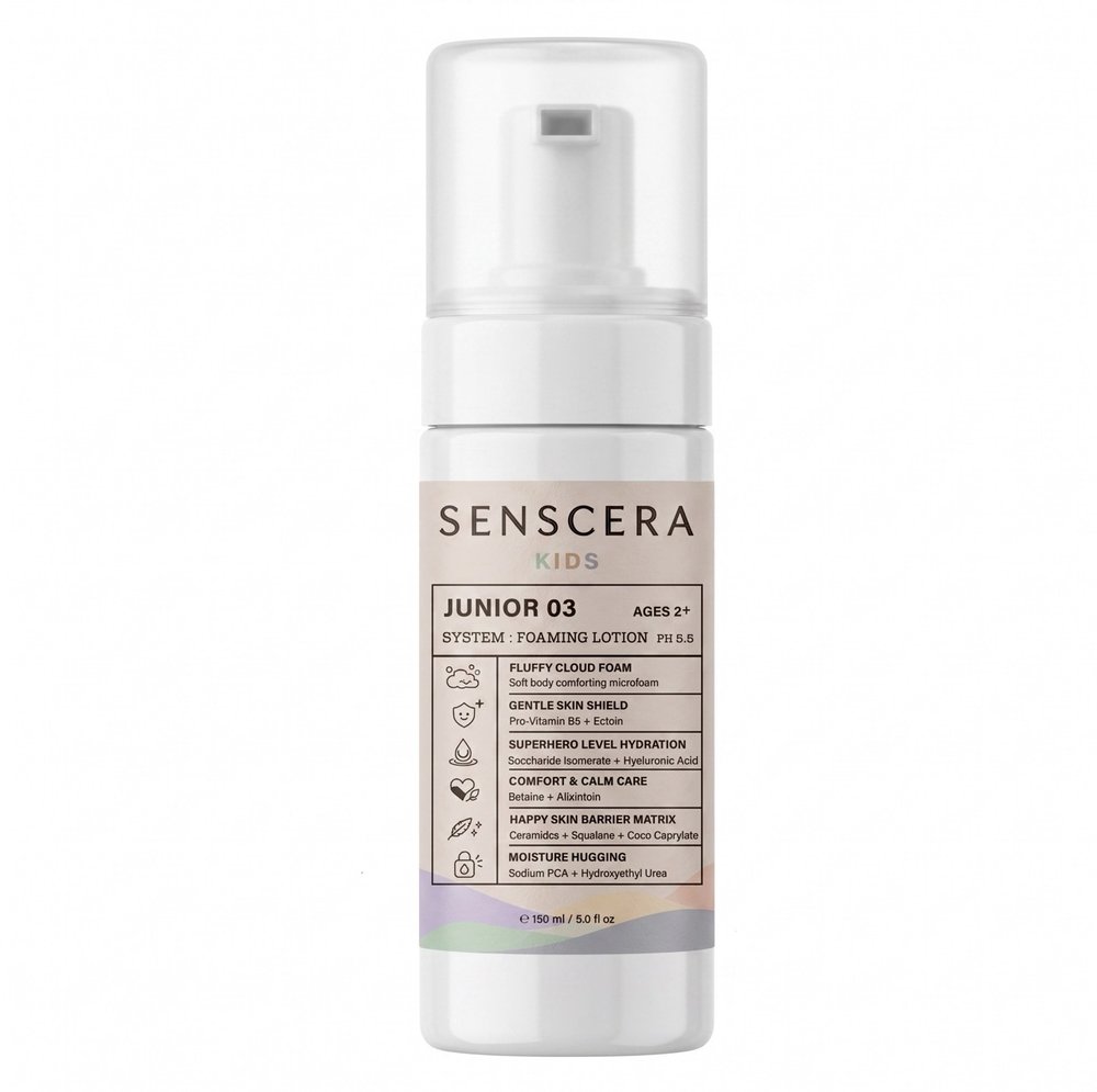 Junior 03 Barrier Lotion